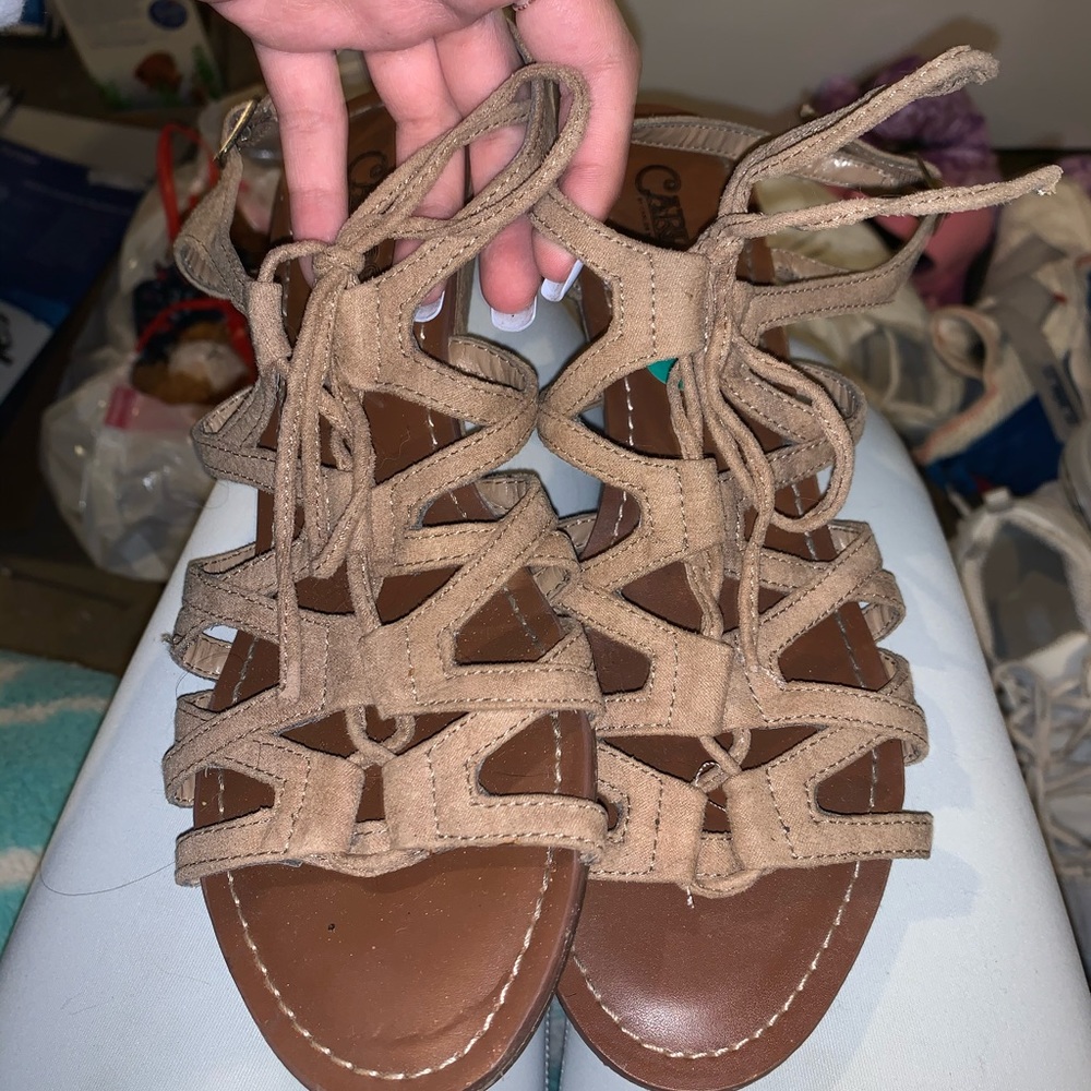 sandals